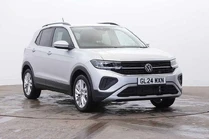2024 Volkswagen T-Cross 1.0 TSI Match (115ps)