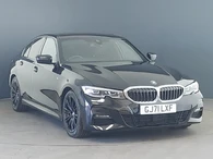 2021 BMW 3 Series 2.0 320i M Sport Saloon 4d