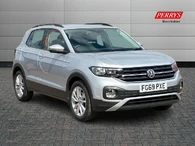 2019 Volkswagen T-Cross 1.0 TSI SE (115ps)