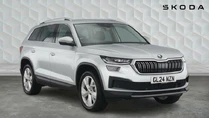 2024 Skoda Kodiaq 1.5 TSI SE L Executive DSG