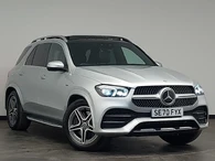 2021 Mercedes-Benz GLE Class 2.0d GLE350de AMG Line Premium Plus (194ps) Coupe