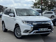 2019 Mitsubishi Outlander 2.4 4h PHEV