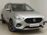 2024 MG ZS SUV 1.0T GDI Exclusive Auto