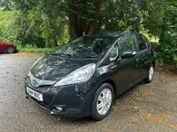 2014 Honda Jazz 1.3 HS-T