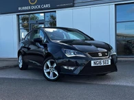 2016 Seat Ibiza 1.2 TSI FR Technology (90ps) SportCoupe 3d