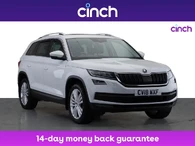 2018 Skoda Kodiaq 2.0TDI Edition (190ps) 4X4 (7 Seat) (s/s) DSG