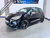 2017 DS DS 3 1.2 PureTech Performance Line (130ps)