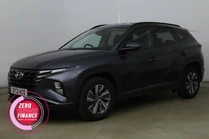 2021 Hyundai Tucson 1.6 T-GDi SE Connect (150ps)