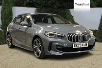 2023 BMW 1 Series 1.5 118i M Sport (LCP) DCT