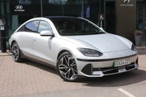 2024 Hyundai IONIQ 6 E Ultimate (228ps) (Single Motor) RWD
