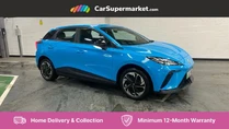 2023 MG MG4 E SE EV (203ps) Long