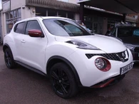2016 Nissan Juke 1.2 DIG-T N-Connecta (s/s)