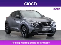 2021 Nissan Juke 1.0 DIG-T Tekna+