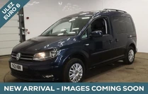 2021 Volkswagen Caddy 2.0TDI Life (102ps)
