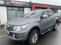 2016 Mitsubishi L200 2.4DI-D Barbarian