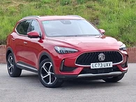 2023 MG HS 1.5T-GDI Trophy (258ps) Plug-in Hybrid Auto