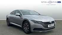 2019 Volkswagen Arteon 1.5 TSI Elegance EVO 1498cc DSG