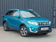 2019 Suzuki Vitara 1.0 Boosterjet SZ-T