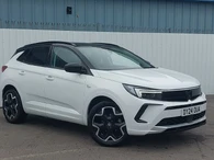 2024 Vauxhall Grandland 1.2 Ultimate (130ps)