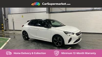 2022 Vauxhall Corsa 1.2i Elite Edition