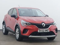 2022 Renault Captur 1.3 TCe Iconic Edition