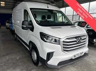 2023 Maxus Deliver 9