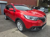 2018 Renault Kadjar 1.3 TCe Dynamique Nav (140bhp)