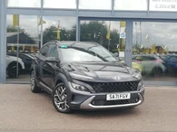 2021 Hyundai Kona 1.6 GDi Ultimate