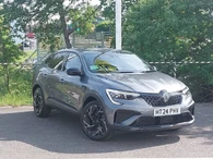 2024 Renault Arkana 1.6 esprit Alpine