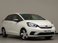 2021 Honda Jazz 1.5 i-MMD EX (107ps)