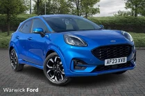 2023 Ford Puma SUV 1.0 ST-Line X (125ps)
