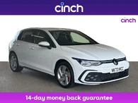 2023 Volkswagen Golf 1.4 TSI GTE