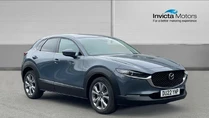 2022 Mazda CX-30 2.0 e-SKYACTIV G SE-L Lux