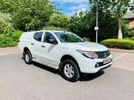 2019 Mitsubishi L200 2.4DI-D 4Life (Eu6b) Double Pickup