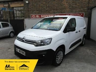 2021 Citroen Berlingo 1.5BlueHDi 650 Enterprise S&S