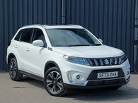 2023 Suzuki Vitara 1.4 Boosterjet SZ5