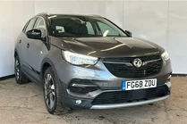 2019 Vauxhall Grandland X 1.2 Sport Nav