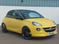 2016 Vauxhall ADAM 1.2i VVT 16v SLAM