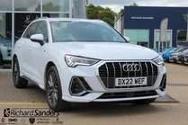 2022 Audi Q3 1.5 35 TFSI S Line (CoD) Station Wagon Tronic
