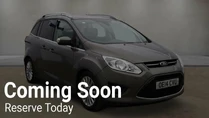 2014 Ford Grand C-MAX 2.0TDCi Titanium Powershift
