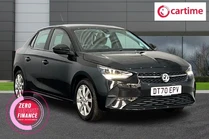 2021 Vauxhall Corsa 1.2i SE