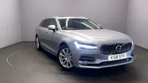 2018 Volvo V90 2.0TD D4 Inscription