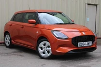 2024 Suzuki Swift 1.2 Motion