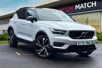 2021 Volvo XC40 1.5 T3 R-Design Pro (163bhp)