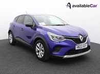 2022 Renault Captur 1.0 TCe Iconic Edition