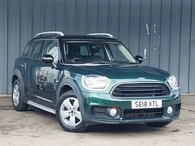2018 MINI Countryman 1.5 Cooper (s/s)