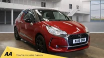 2016 DS DS 3 1.6BlueHDi Elegance (100ps)