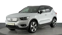 2022 Volvo XC40 E Twin Recharge Plus