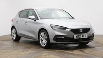 2021 Seat Leon 1.5 TSI EVO SE Dynamic Hatchback