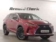 2022 Lexus RX 450h L 3.5 RX L